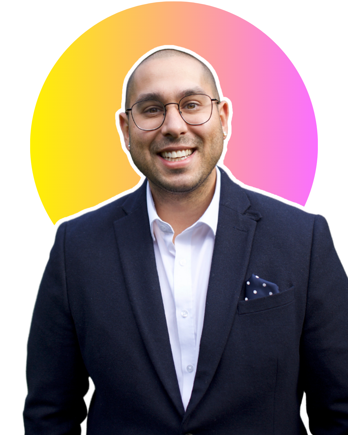 Alanzo-Paul-Bio-pic-With-yellow-and-pink-background